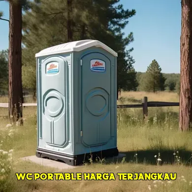 wc portable harga terjangkau